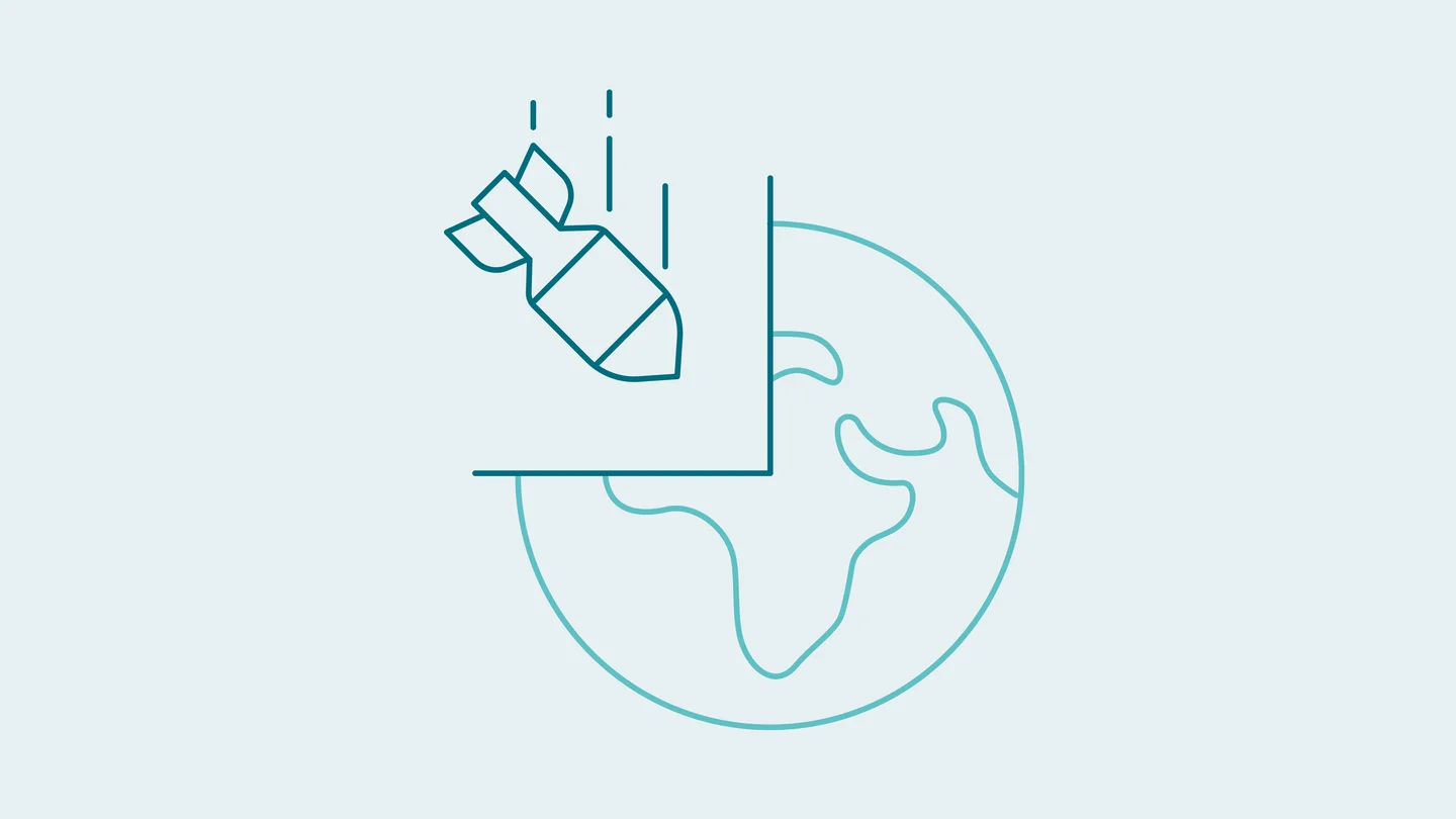 Widespread Human Impact - Vulnerable Populations at Risk